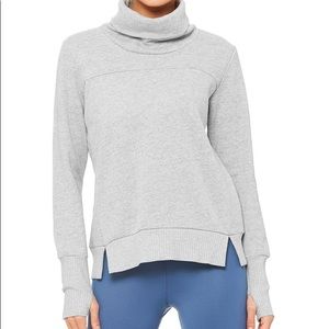 Alo Haze Long Sleeve Top